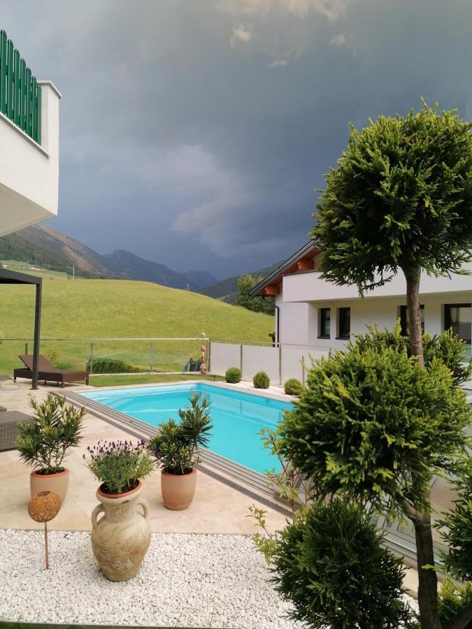 Appartement Auwald Форстау Екстериор снимка