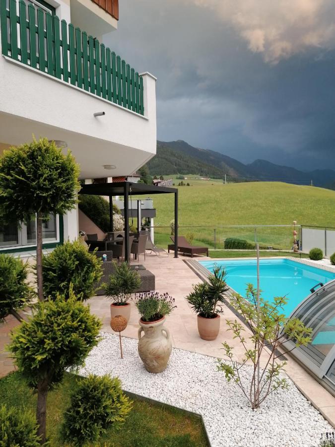 Appartement Auwald Форстау Екстериор снимка