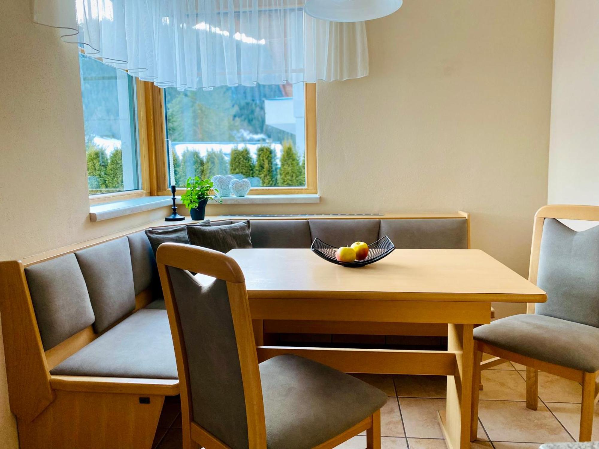 Appartement Auwald Форстау Екстериор снимка