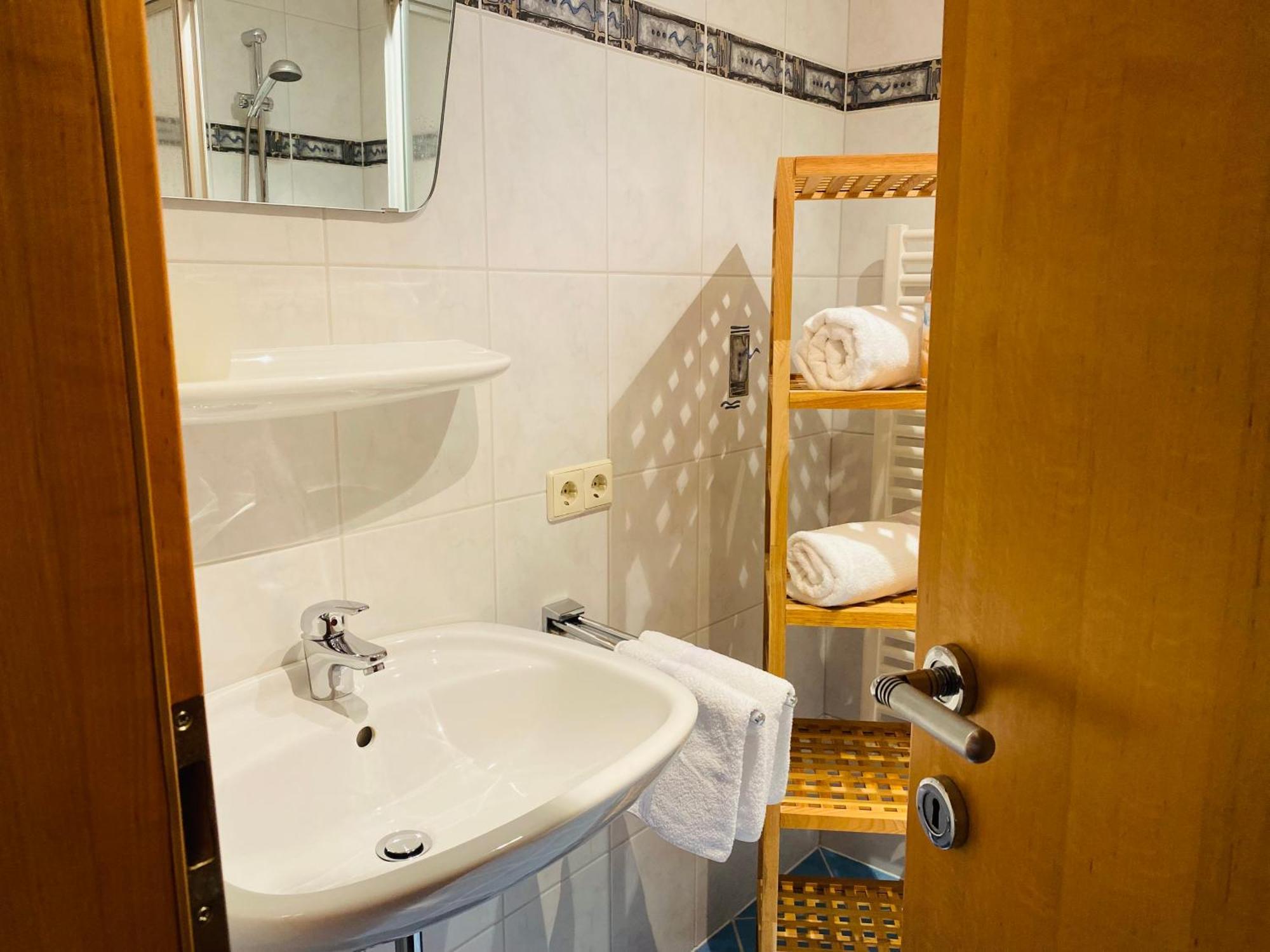 Appartement Auwald Форстау Екстериор снимка