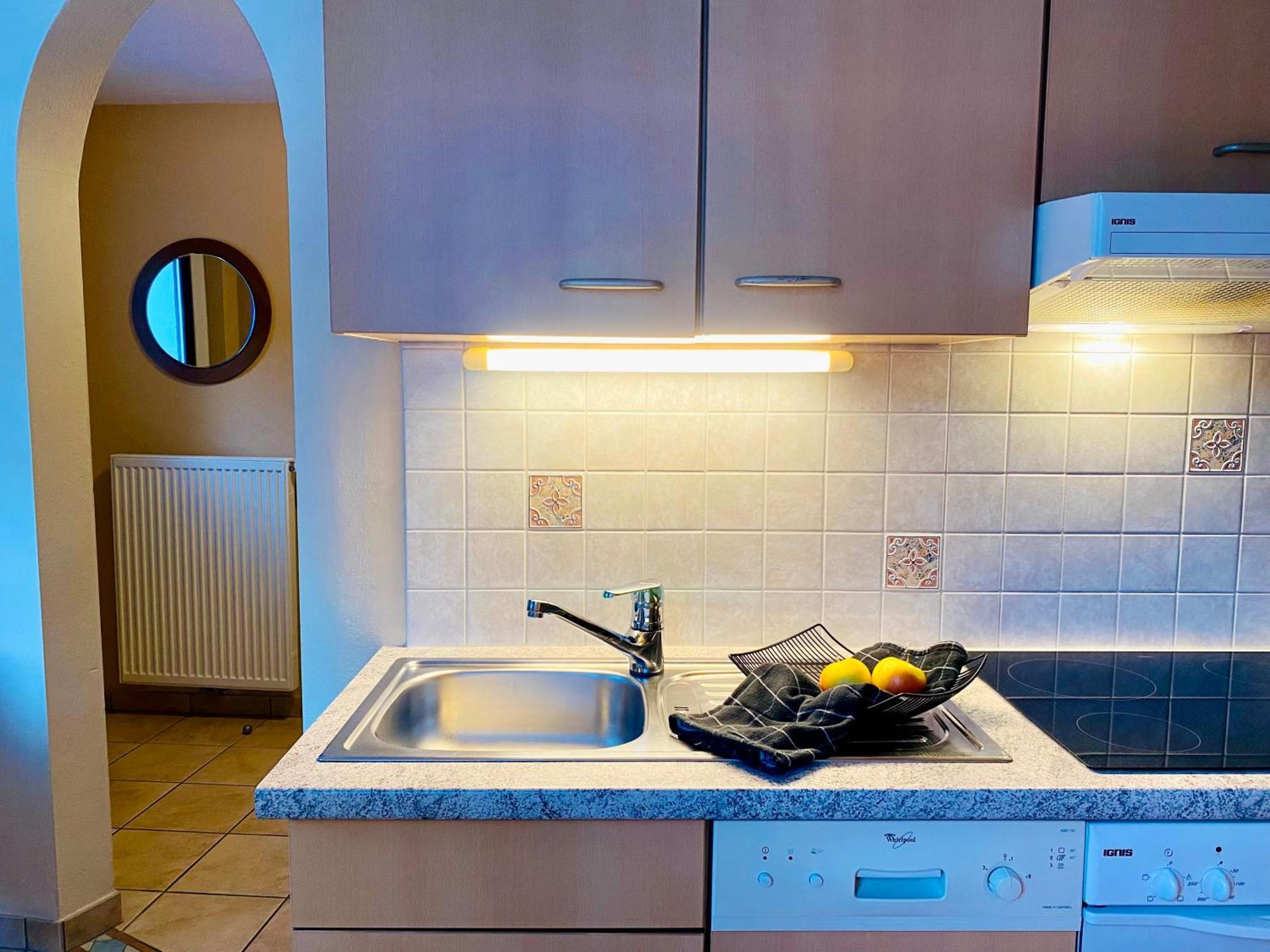 Appartement Auwald Форстау Екстериор снимка