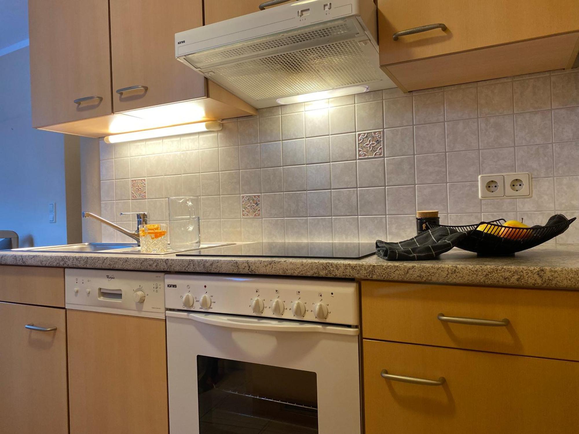 Appartement Auwald Форстау Екстериор снимка