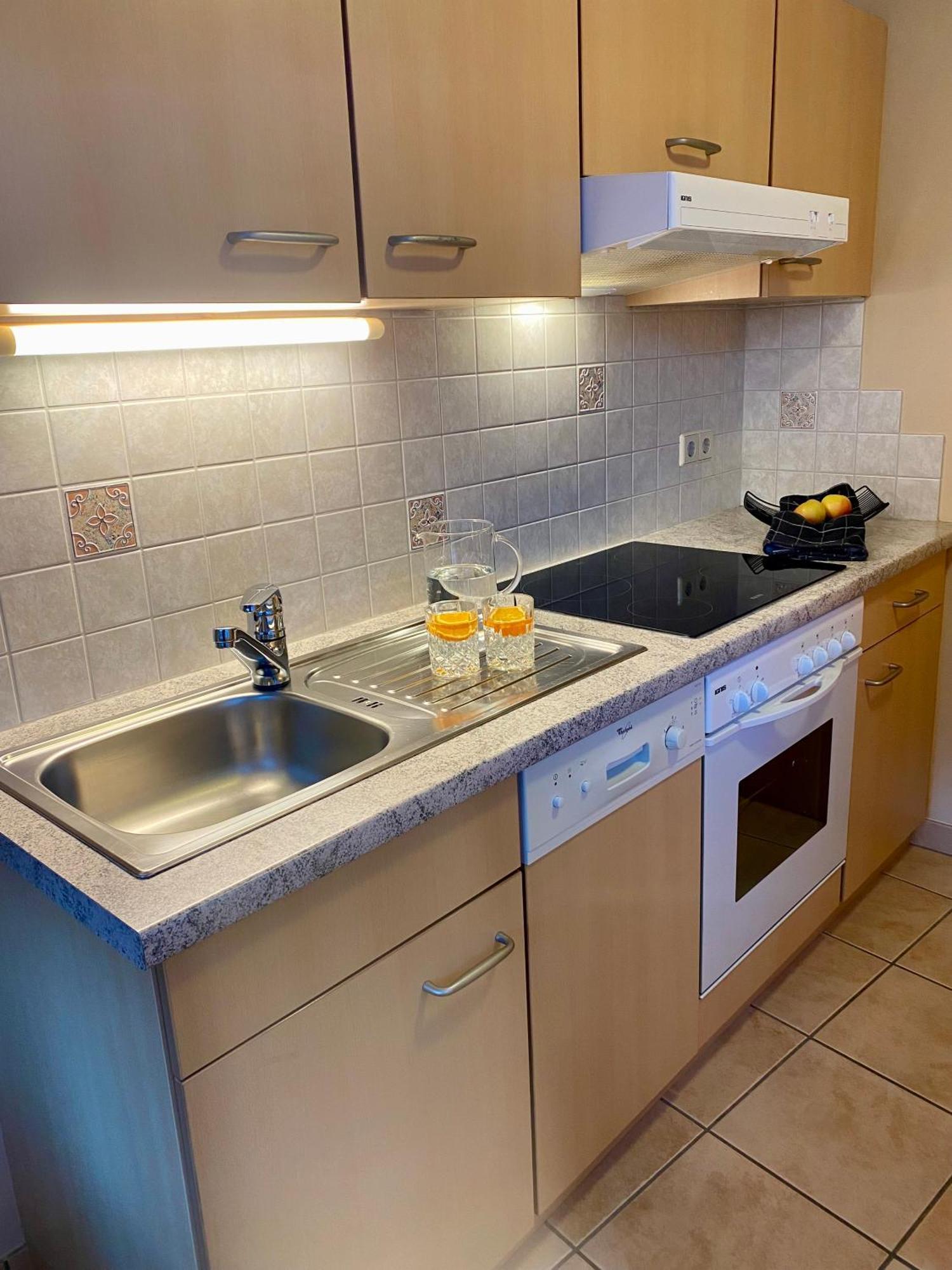 Appartement Auwald Форстау Екстериор снимка