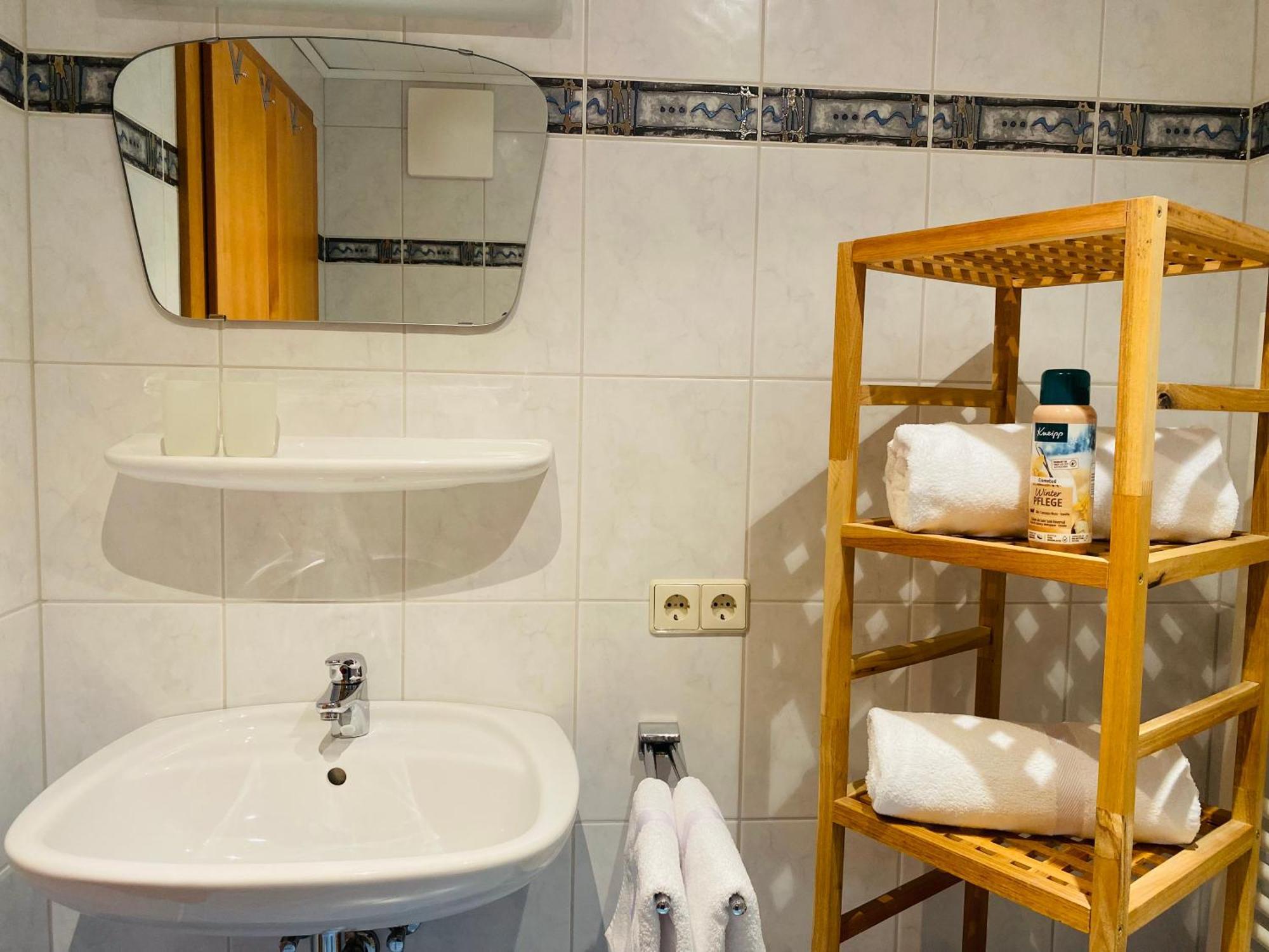 Appartement Auwald Форстау Екстериор снимка