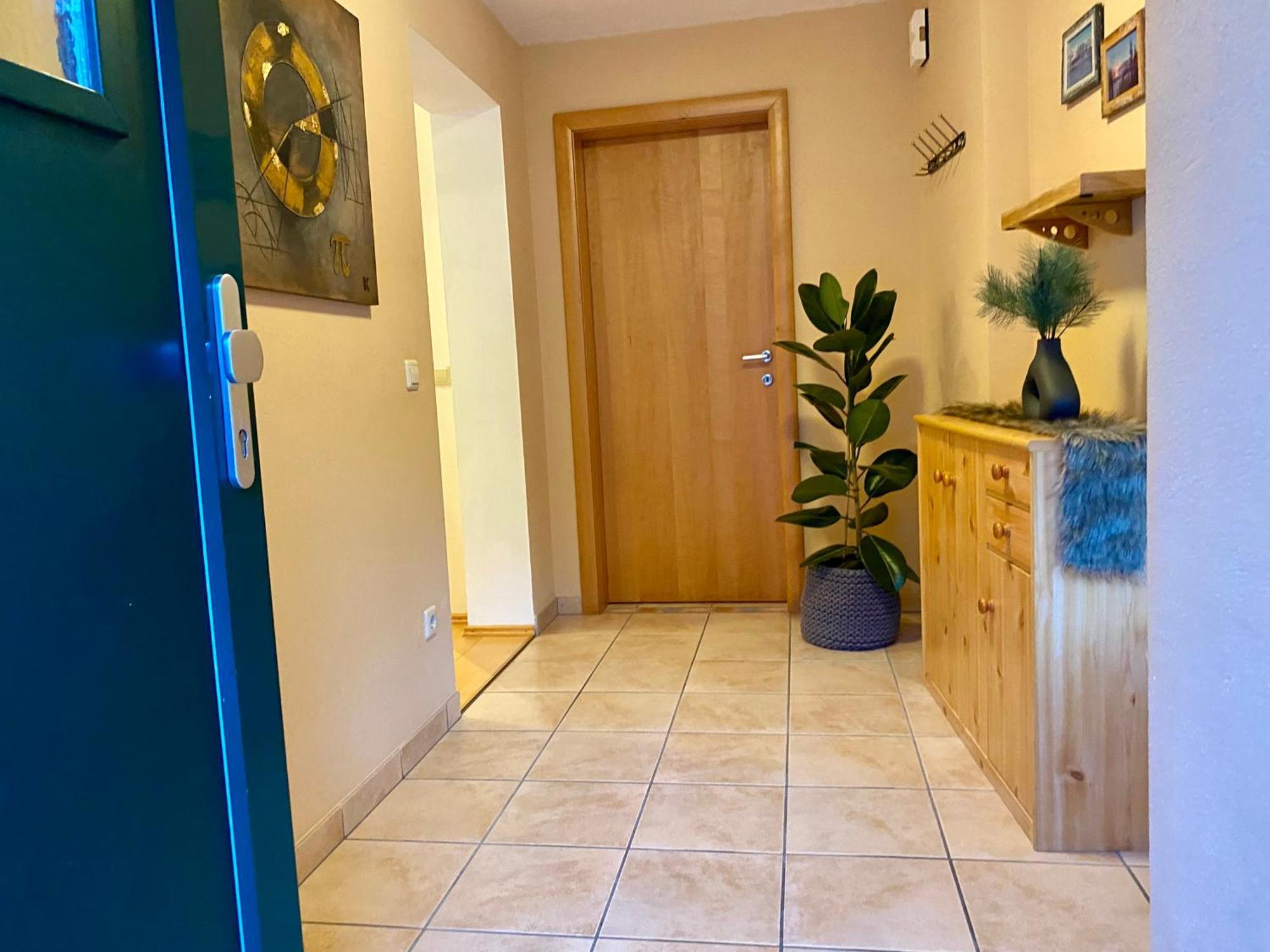 Appartement Auwald Форстау Екстериор снимка