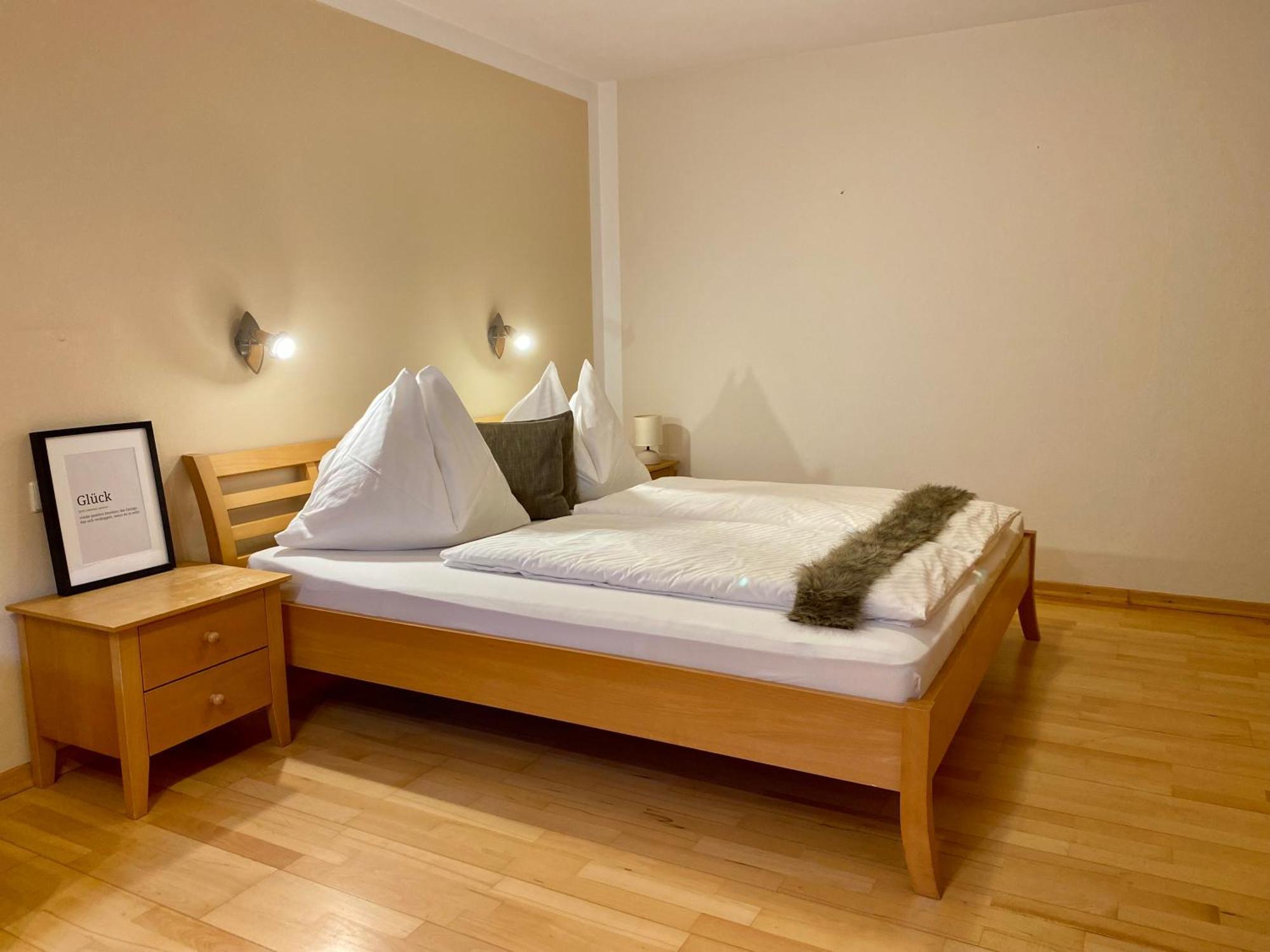 Appartement Auwald Форстау Екстериор снимка