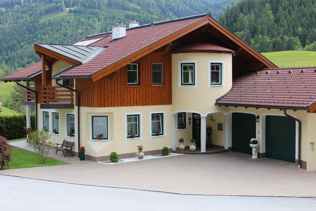 Appartement Auwald Форстау Екстериор снимка